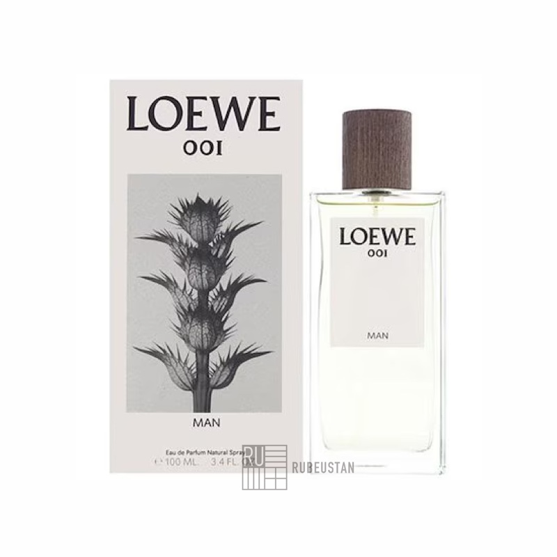 ロエベ LOEWE 001 マン オードゥ パルファム 100ml オードパルファム EDP 香水