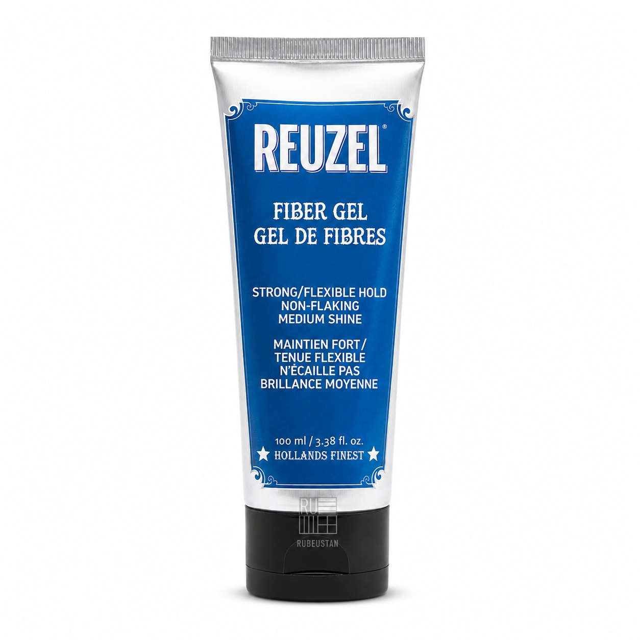 REUZEL（ルーゾー） ファイバージェル 100ml パッケージリニューアル版