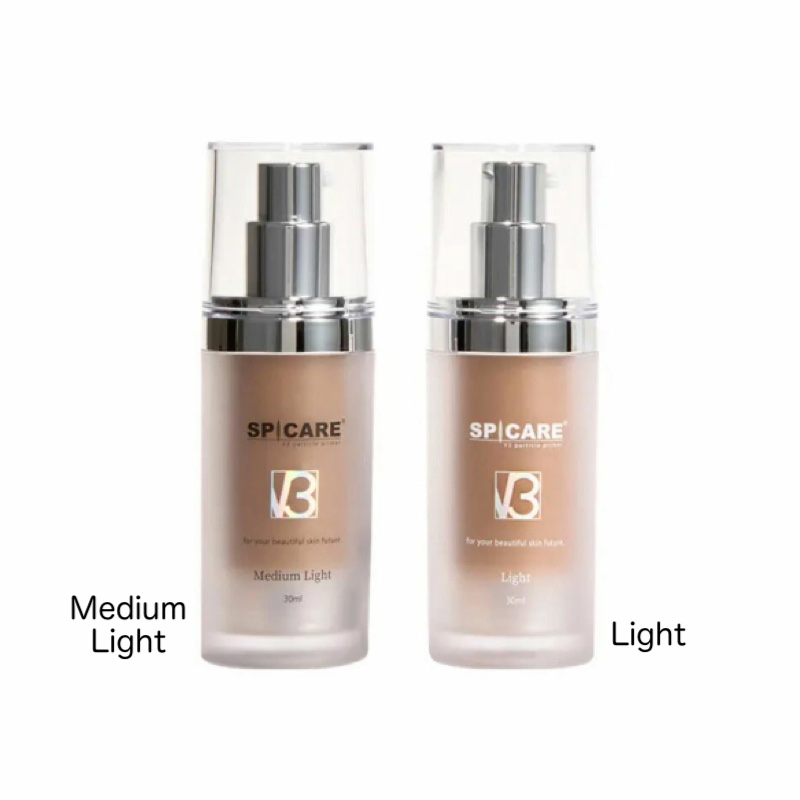 SPICARE V3 スピケア インテリジェントファンデーション 本体 15g V3