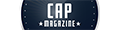 CAP MAGAZINE ロゴ