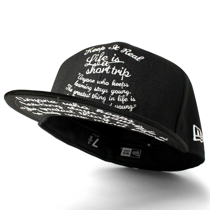 ニューエラ キャップ 59FIFTY ONSPOTZ別注 ニューエラ キャップ 59FIFTY ONSPOTZ別注