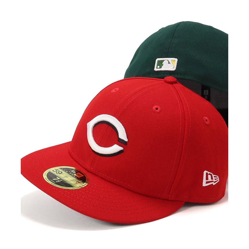 ニューエラ ベースボールキャップ MLBレッズ 帽子｜caponspotz｜02
