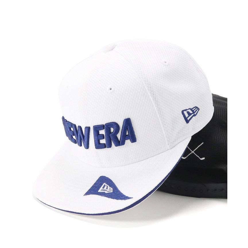 ニューエラ ゴルフ キャップ 9FIFTY|帽子屋オンスポッツ|04