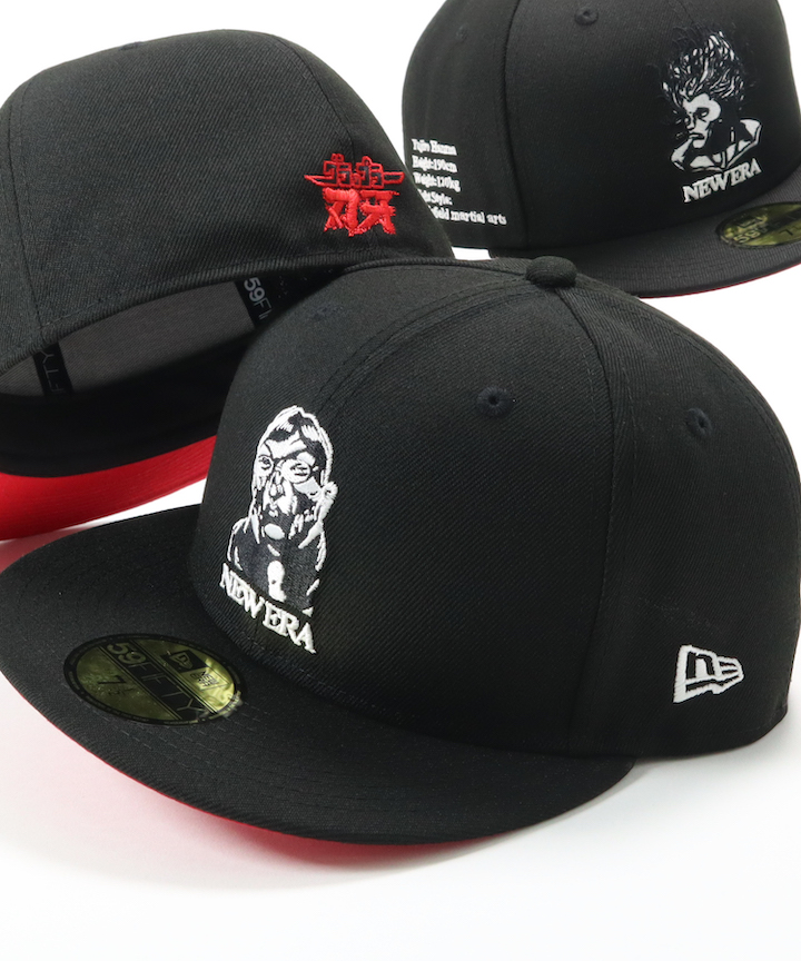 在庫限り NEWERA✕ いいちこ コラボキャップ econet.bi