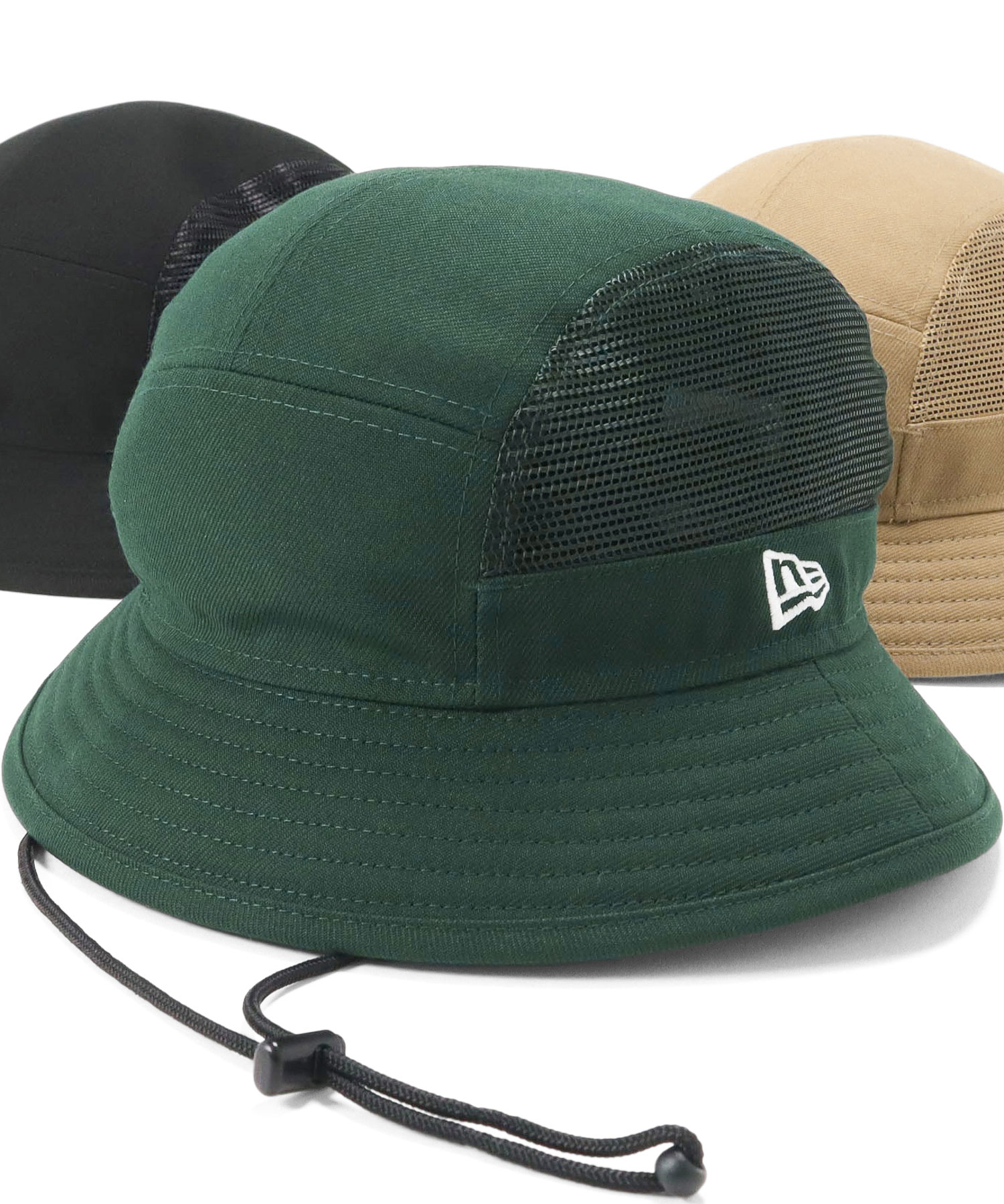 ERA. (イーラ) / 「TAS BUCKET HAT」－ WEEKENDER SHOP