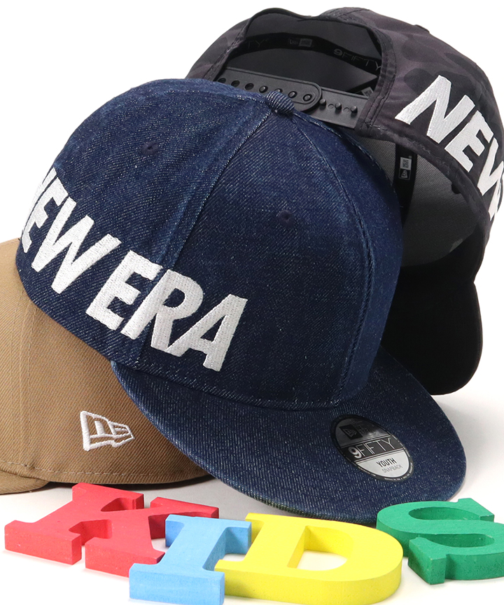 NEW ERA ニューエラ キャップ キッズ 9FIFTY : ONSPOTZ Yahoo
