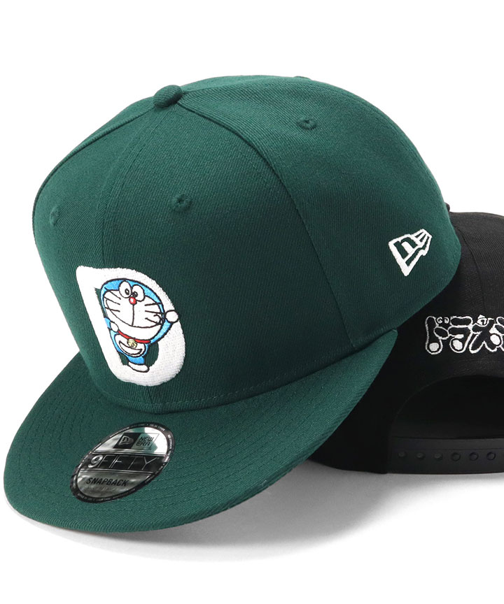 ニューエラ キャップ 9FIFTY ドラえもんコラボ : ner34c4103 : ONSPOTZ