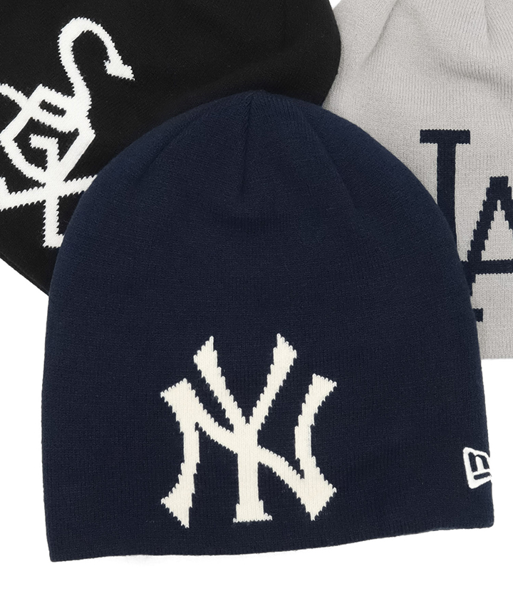 FTC】NEW ERA®︎ FOR THE CITY BEANIE【ニットキャップ】 - ONE'S FORTE | ONLINE STORE