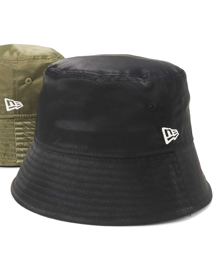 NEW ERA（ニューエラ） バケットハット リモンタイーストナイロン