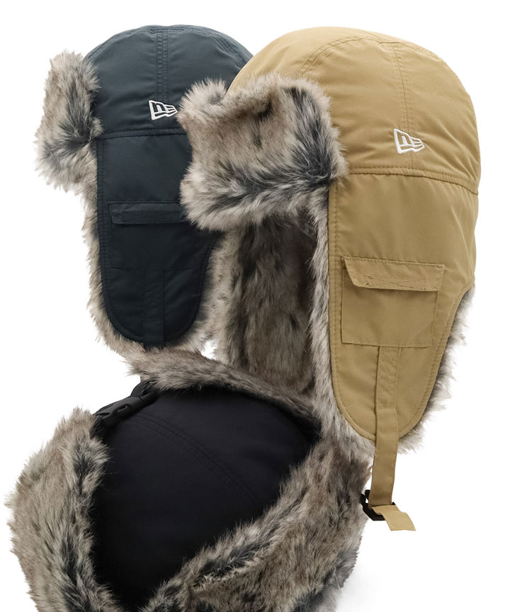 ニューエラ アウトドア トラッパー 撥水　CORDURA® NEW ERA ニューエラ アウトドア トラッパー 撥水 : ONSPOTZ