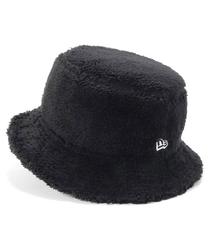 N°21ニューエラ（NEW ERA）コラボボアフリースバケットハット N°21（ヌメロヴェントゥーノ） × NEW ERA ニューエラ コラボ バケット