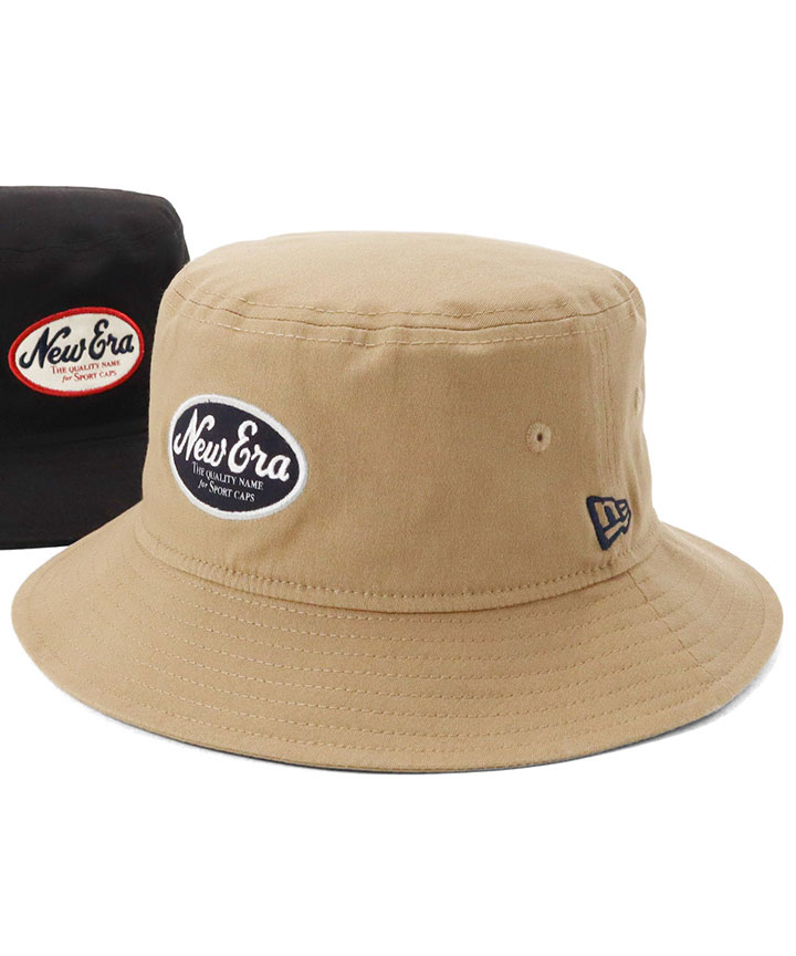 NEW ERA ニューエラゴルフ バケットハット ストレッチコットン