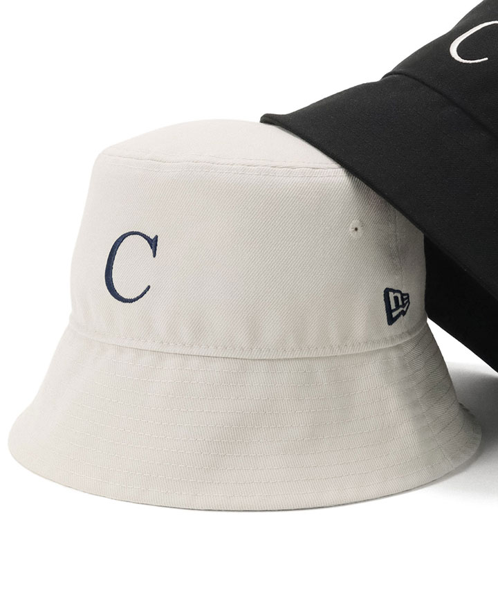 NEW ERA ニューエラ バケットハット 日除け 藤田ニコルコラボ