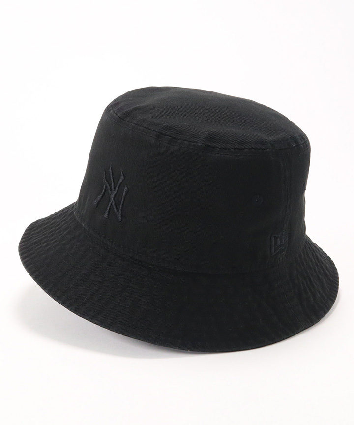 New Era ニューヨーク・ヤンキース アウトドアハット NEW ERA ニューエラ バケットハット ニューヨークヤンキース