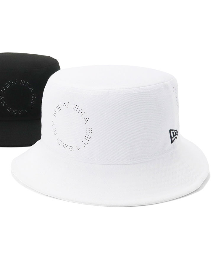 NEW ERA ニューエラ ゴルフ バケットハット ONSPOTZ別注