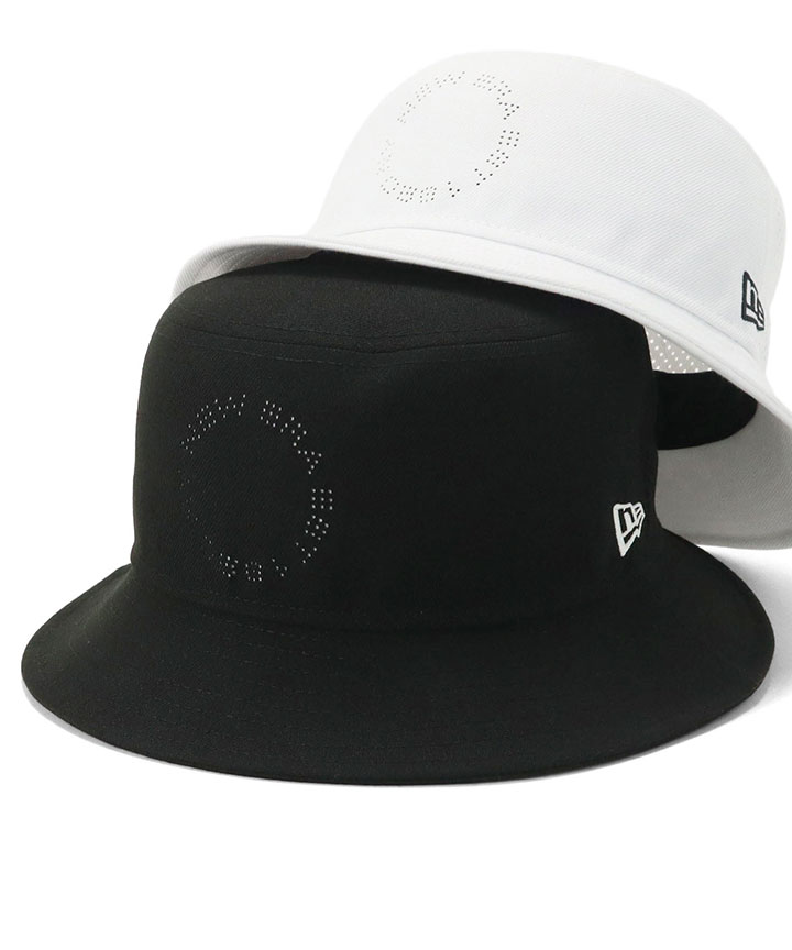 NEW ERA ニューエラ ゴルフ バケットハット ONSPOTZ別注