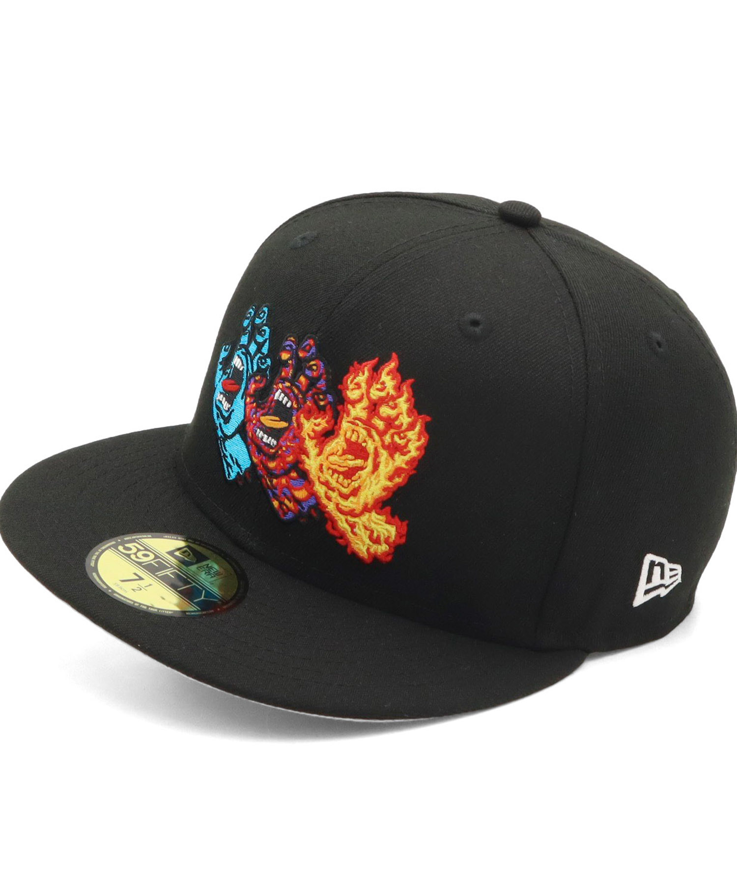 ニューエラ キャップ 59FIFTY SANTACRUZコラボ | NEW ERA | 01