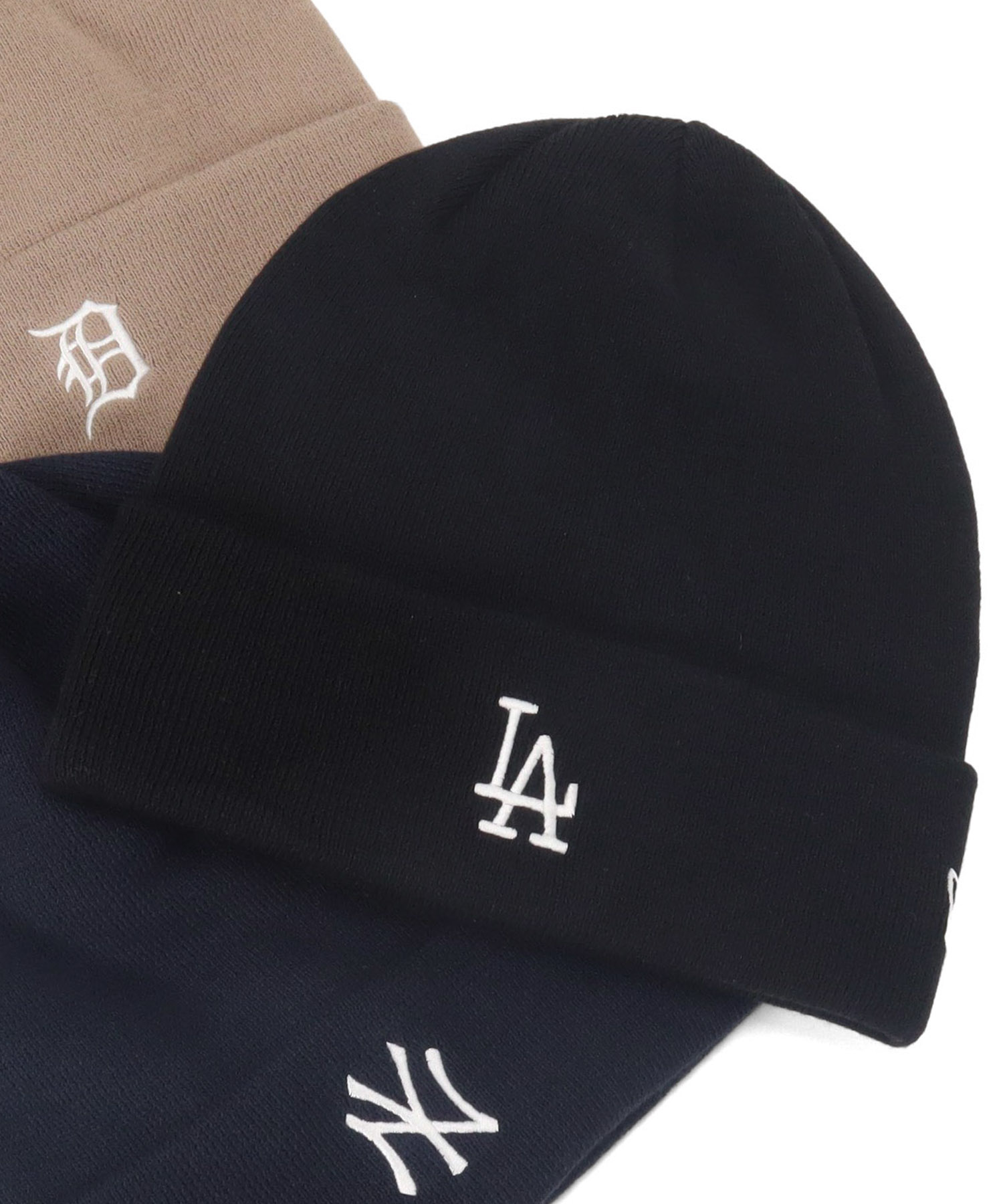 ☆Newera (ニューエラ)☆ MLB スポーツ ニット ビーニー 全4種 NEW ERA ニューエラ ニット帽 ビーニー MLBクーパーズタウン