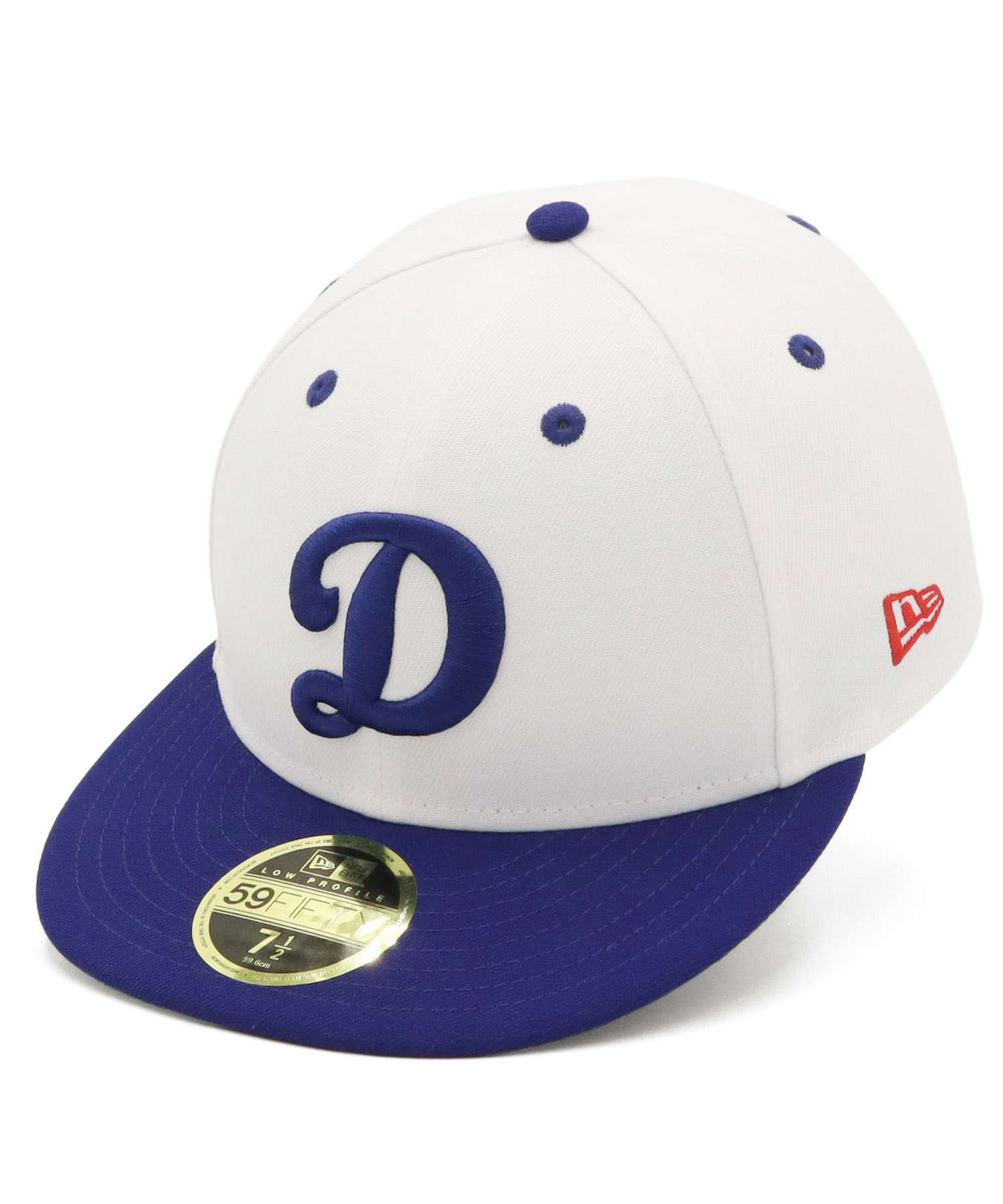 NEW ERA（ニューエラ） キャップ MLB ロサンゼルス・ドジャース