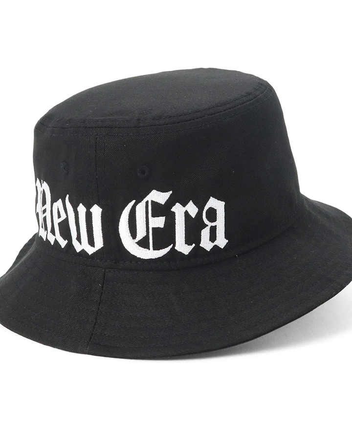 NEW ERA（ニューエラ） バケットハット Essential エッセンシャル