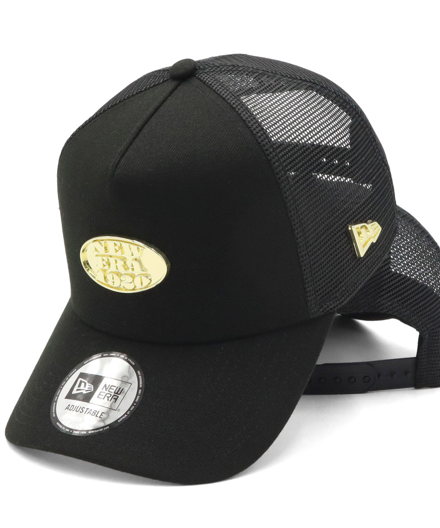 NEW ERA ニューエラ メッシュキャップ 9FORTYA-Frame コットン