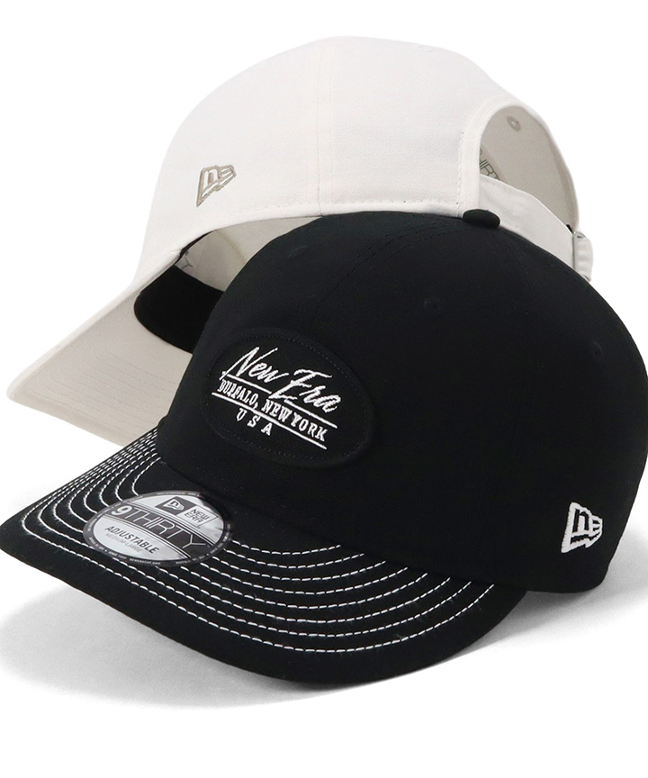 NEW ERA（ニューエラ） キャップ ダックキャンバス ローキャップ