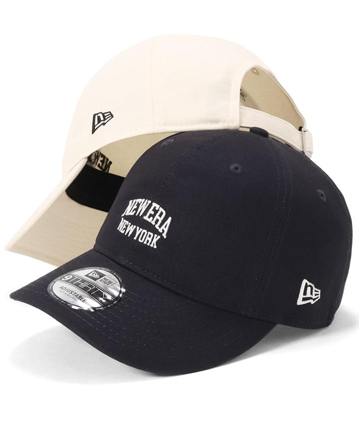 NEW ERA ニューエラ キャップ コットン ローキャップ : ONSPOTZ