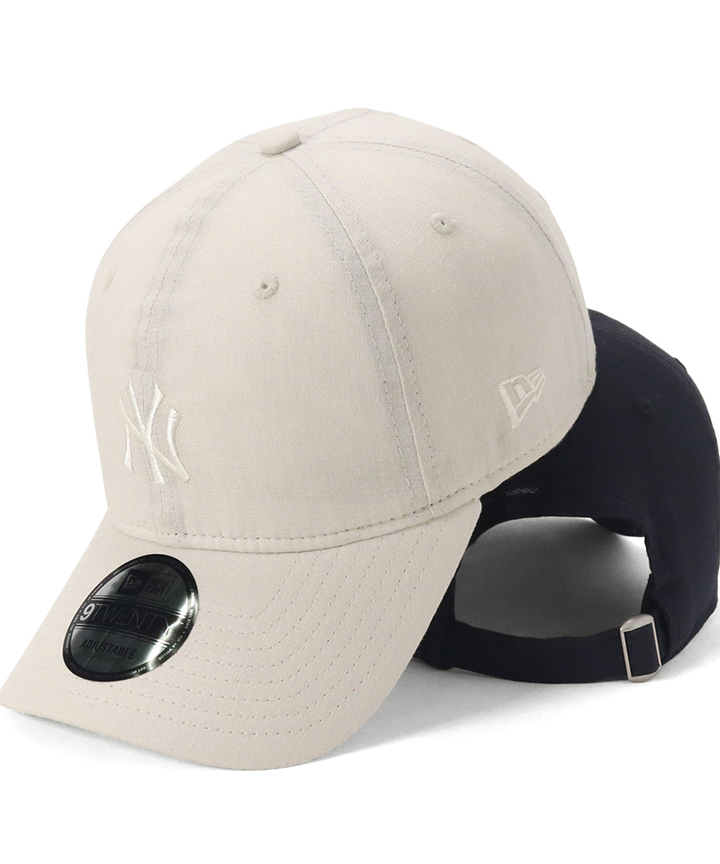 NEW ERA ニューエラキャップ 9TWENTY MLB コットンフラックス綿
