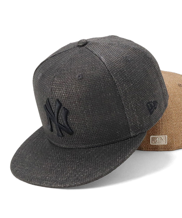 NEW ERA（ニューエラ） ニューエラキャップ 59FIFTY MLB ペーパー