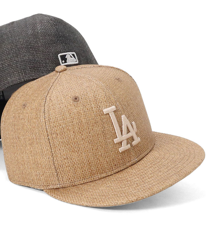 NEW ERA（ニューエラ） ニューエラキャップ 59FIFTY MLB ペーパー
