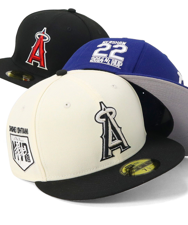 New Era 59FIFTY キャップ 6点セット ニューエラ】New Era 59FIFTY Day 2024 | ニューエラジャパン合同会社