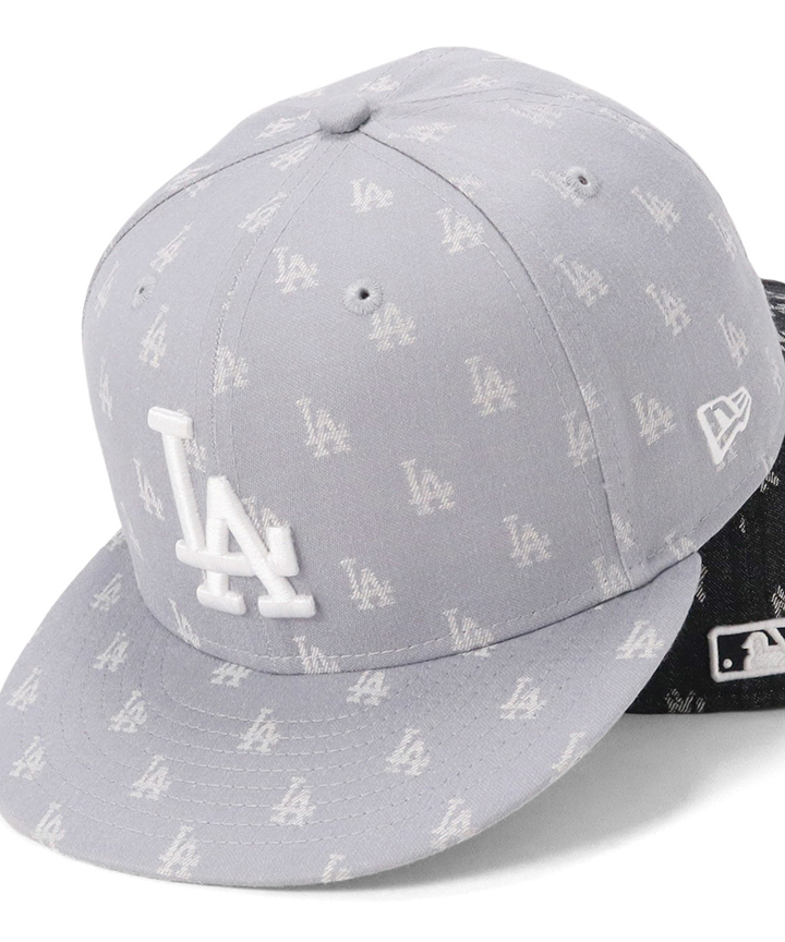 【MLB】総柄 モノグラム キャップ NY ロゴ メジャーリーグ ヤンキース 47Brand 47 キャップ メジャーリーグ MLB メンズ レディース