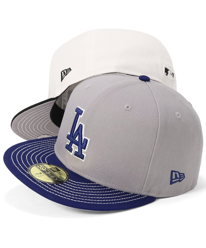 NEW ERA ニューエラキャップ 59FIFTY MLB2トーン ダック