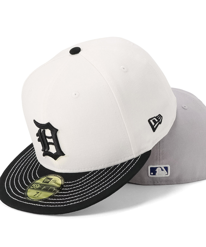 NEW ERA ニューエラキャップ 59FIFTY MLB2トーン ダック