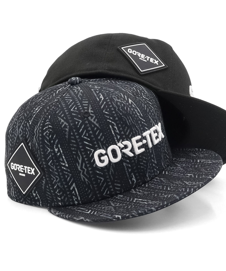 NEW ERA ニューエラアウトドア キャップ 59FIFTY GORE-TEX