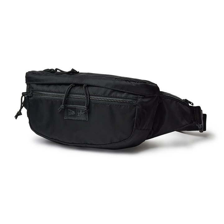 ENNOY WAIST BAG エンノイ ウエストバッグ ブラック ENNOY Waist Bag Cordura Nylon Black エンノイ ボディバッグ｜Yahoo