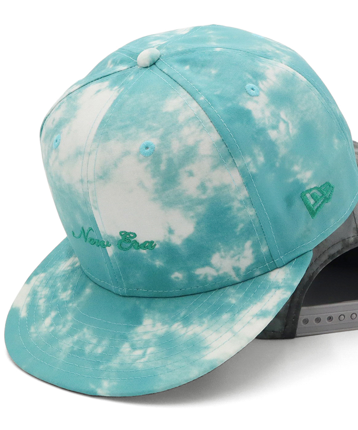 NEW ERA（ニューエラ） ニューエラゴルフ キャップ 9FIFTY タイダイ
