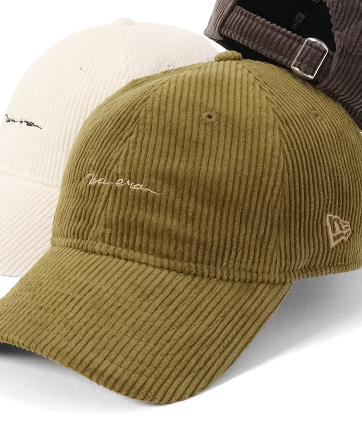 NEW ERA（ニューエラ） キャップ コーデュロイ ONSPOTZ別注 : ONSPOTZ