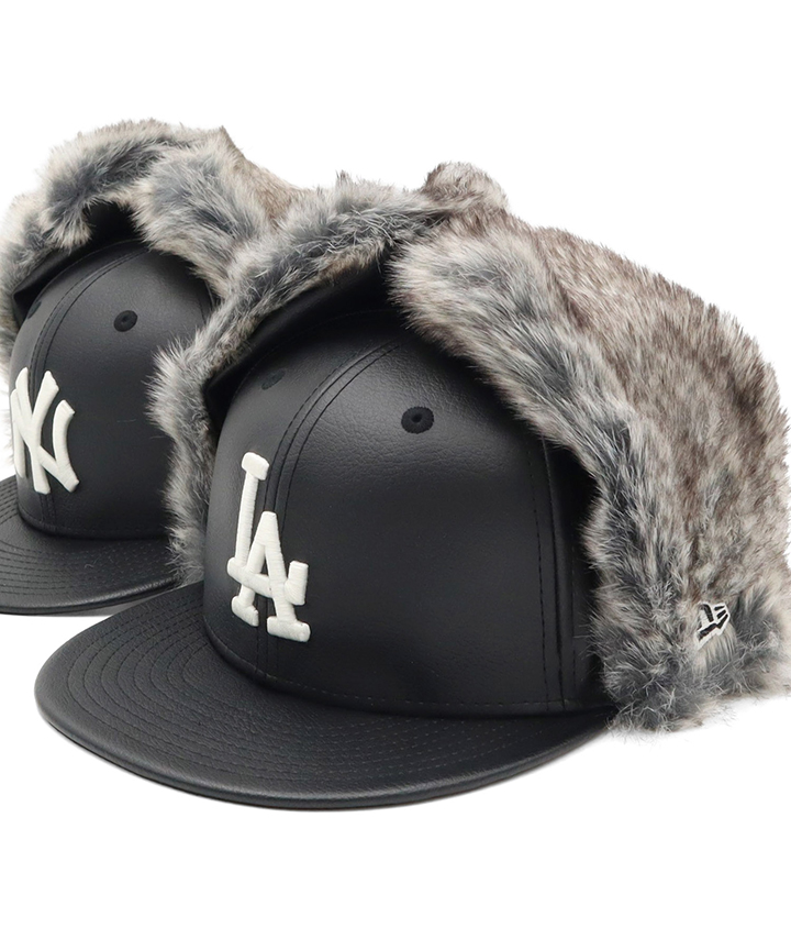 【新品】　NEW ERA スナップバック&その他CAP　5点セットまとめ売り NEW ERA フラットビルスナップバックキャップ NE400のオリジナル