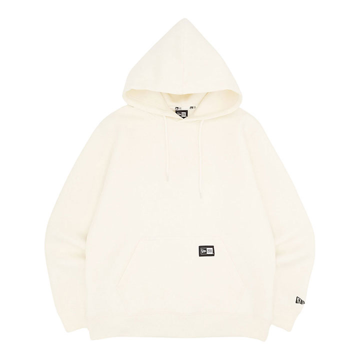 NEW ERA（ニューエラ） パーカー ONSPOTZ別注 フード付き : ONSPOTZ