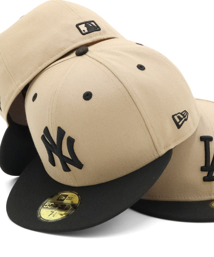 ※NEW※【関税・送料込】New Era キャップ NEW ERA ニューエラ キャップMLB 59FIFTY ONSPOTZ別注 : ONSPOTZ