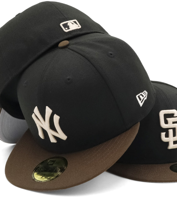 NEW ERA（ニューエラ） ニューエラキャップ 59FIFTY 2トーン ONSPOTZ