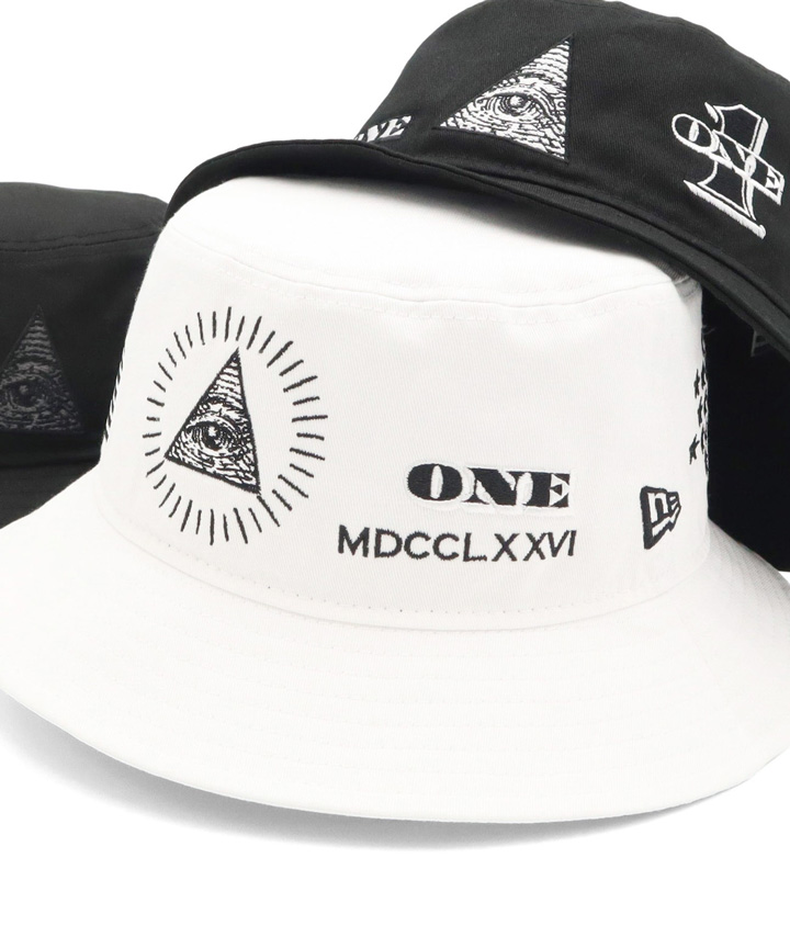 NEW ERA（ニューエラ） バケット DOLLAR ONSPOTZ別注 : ONSPOTZ Yahoo