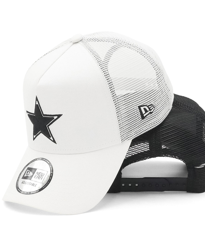 NEW ERA（ニューエラ） メッシュキャップ カウボーイズ ONSPOTZ別注