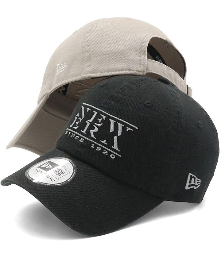 NEW ERA（ニューエラ） キャップ カジュアルクラシック : ONSPOTZ