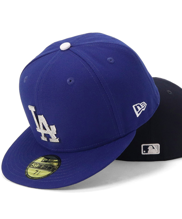 NEW ERA（ニューエラ） ニューエラキャップ 59FIFTY MLB ライン