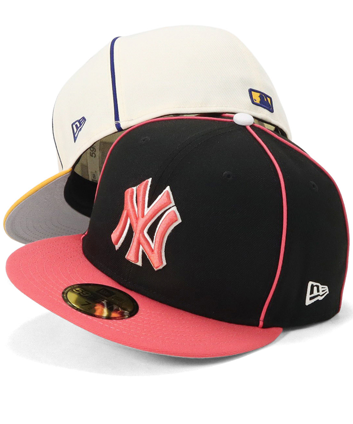 NEW ERA ニューエラキャップ 59FIFTY MLB 2トーン : ONSPOTZ