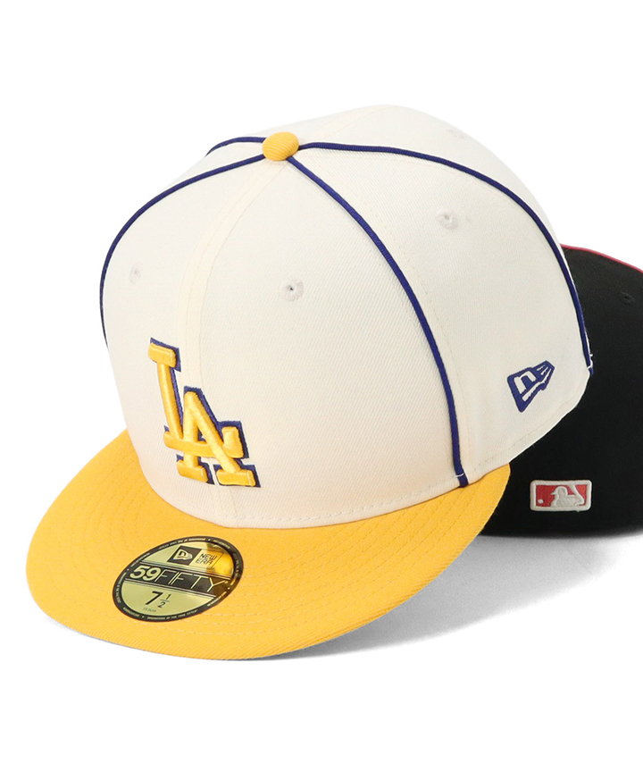 NEW ERA ニューエラキャップ 59FIFTY MLB 2トーン : ONSPOTZ