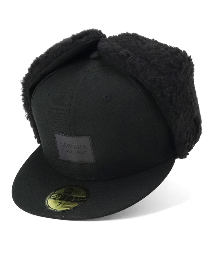 NEW ERA（ニューエラ） キャップ 59FIFTYドッグイヤー ボア : ONSPOTZ