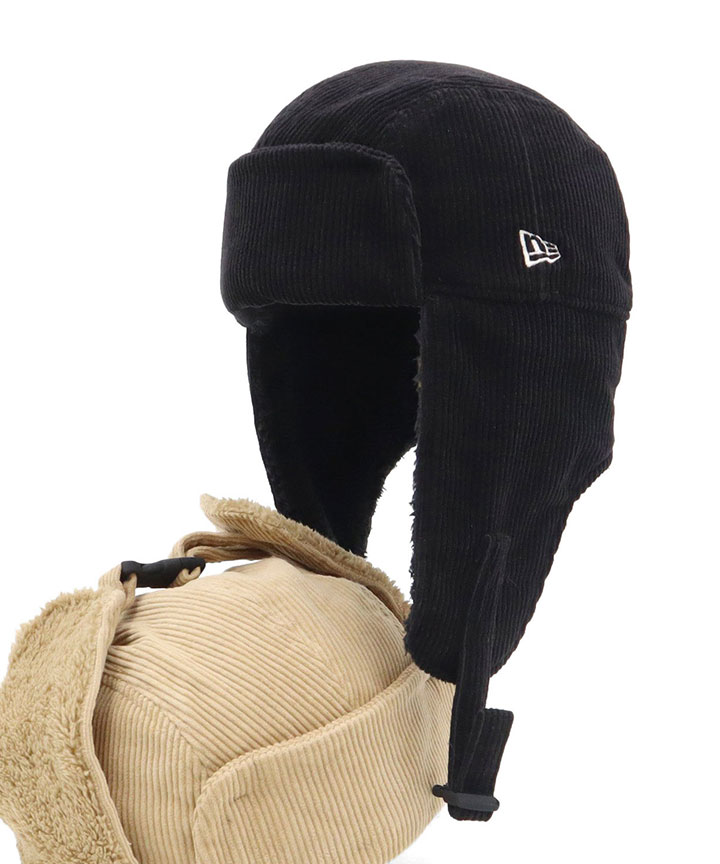 NEW ERA（ニューエラ） ニューエラアウトドア トラッパー コーデュロイ